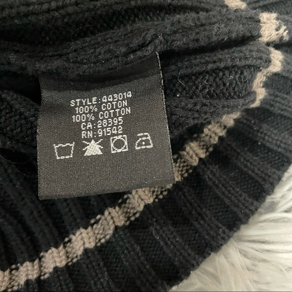 SkiDoo Bombardier Size XL Turtleneck Sweater - Picture 8 of 8